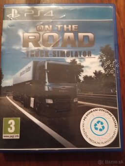 Predám hry na Playstation 4 - 3