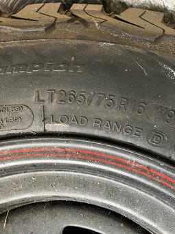 265/75R16 6x139,7 - 3