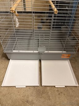 Predám klietku - 3