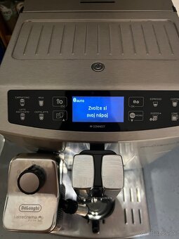 Kávovar Delonghi Primadonna S Evo - 3