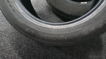 Predám 235/55 R18 letné pneumatiky - 3