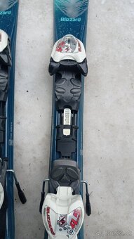 Predám detský lyžiarsky set Blizzard - 3