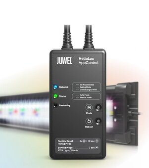 450 l akvarium Juwel - 3