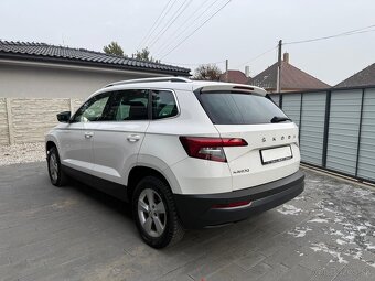 Škoda Karoq 1.6 TDI Ambition DSG - 3