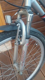 KENZEL XC - 25ky kolesá - 3