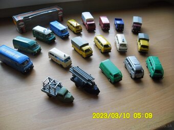 Autička dodavky HO - 3