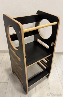 Predám učiacu vežu - 3