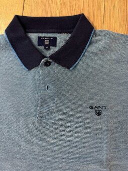 Pánske polo Gant M - 3