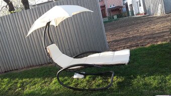 Záhradné kreslo - 3