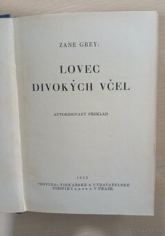 ZANE GREY - WESTERNY - 3