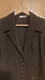 Dámske dlhé sako - 3