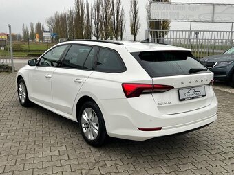 Škoda Octavia Combi 2.0 TDI SCR Ambition - 3