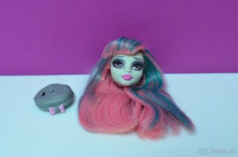 Monster High Rochelle a monster doplnky - 3