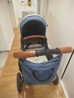 Petite&Mars kočík 3 kombinácia - 3