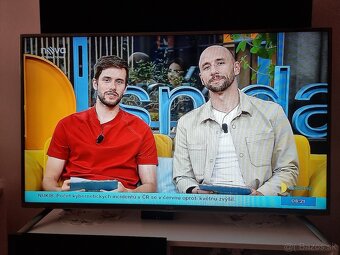 Predám LED TV LG 49LB550V Full HD - 3