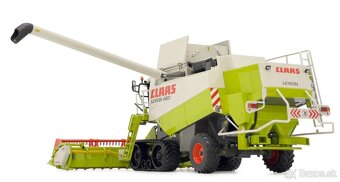 Modely kombajnů Claas Lexion 1:32 MarGe Models - 3