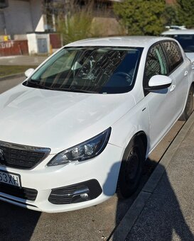 Peugeot 308 t9 2019 - 3
