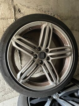 Audi pompei r19 5x112 9j et52 - 3