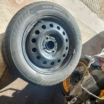 Zimné pneu 15 Matador Sibír snow - 3