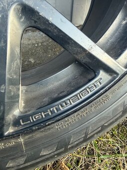 Mopar disky Dodge Challenger 5x115 20” - 3