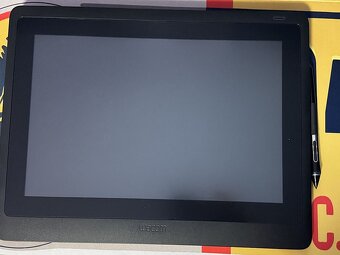 Predám grafický tablet Wacom Cintiq 16 creative pen - 3