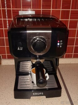 Kávovar pákový KRUPS - 3