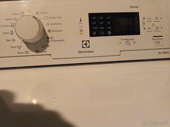 Predám práčku Elektrolux - 3