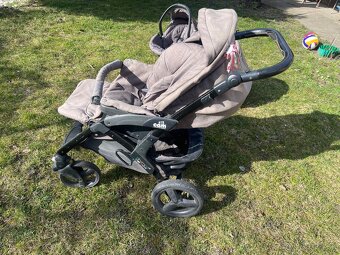 Predám kočik 3- kombinacia CAM - 3