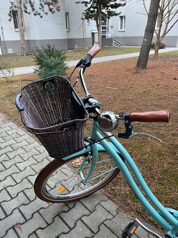 Kenzel Atlantis Royal - Retro bicykel - 3