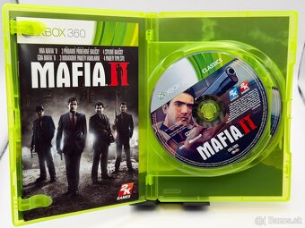 Mafia 2 CZ Xbox 360 - 3