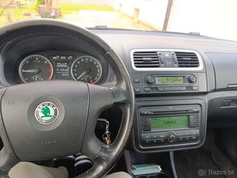 Škoda Roomster 1.9 TDI - 3