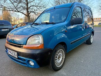 Renault Kangoo, 1.9 diesel - 3