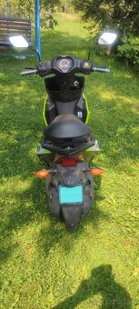 Skúter SXT Viper elektricky - 3