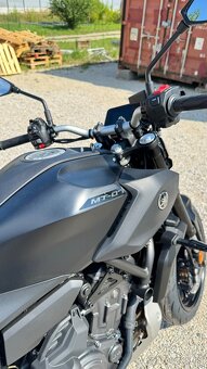 Yamaha MT-07 YAMT - 3