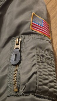 Letecká bunda Top Gun - 3