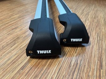 Strešný nosič Thule WingBar Edge na BMW X1 (E84) - 3