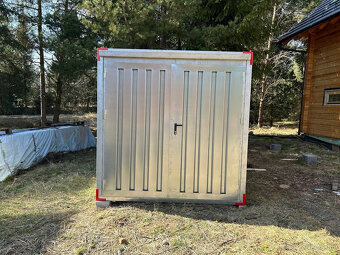 Kontajner skladový typ C - 3