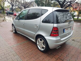 Mercedes Benz A-210 AMG evolution - 3