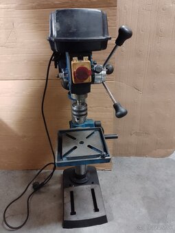 Stolová vŕtačka - 3