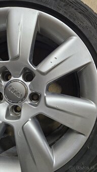 Alu disky 5x112 r17 - 3