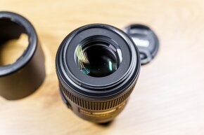 Nikon AF-S Micro Nikkor 105mm f/2.8G IF-ED VR - 3