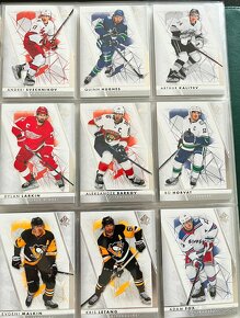 Hokejové kartičky - Upper Deck SP Authentic 2022/23 - 3