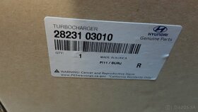 Turbo hyundai i30 1.4 TGDI - 3