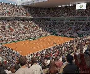 Roland Garros - Semifinále muži 7.6.2024 - 3
