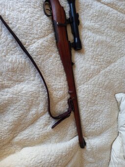 Manlicher 7 x 57 - 3