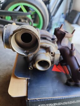 Turbo Gareth 1,9tdi 77kw - 3