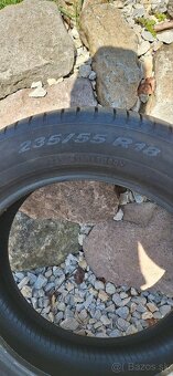 Letné pneumatiky 235/55/R18 Pirelli 100v - 3