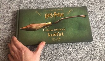 Harry Potter knihy - 3