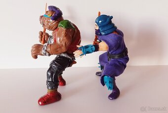 Figúrky Turtles Ninja korytnačky tmnt - 3