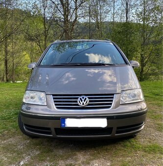 VW Sharan - 3